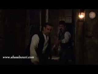 الغربال  ـ هروب ابو عرب من السجن ـ عباس النوري