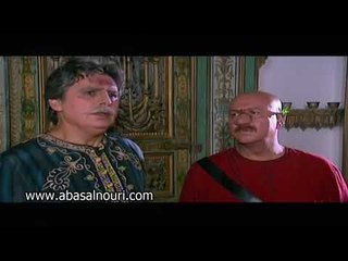 الحصرم الشامي | سليم يعتذر بسبب الغلطة يللي ارتكبها مع بنت الاغا | عباس النوري و قصي خولي