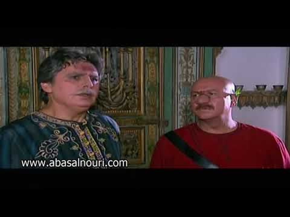 الحصرم الشامي | سليم يعتذر بسبب الغلطة يللي ارتكبها مع بنت الاغا | عباس النوري و قصي خولي