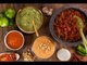 4 Salsas Mexicanas | Mexican Sauces