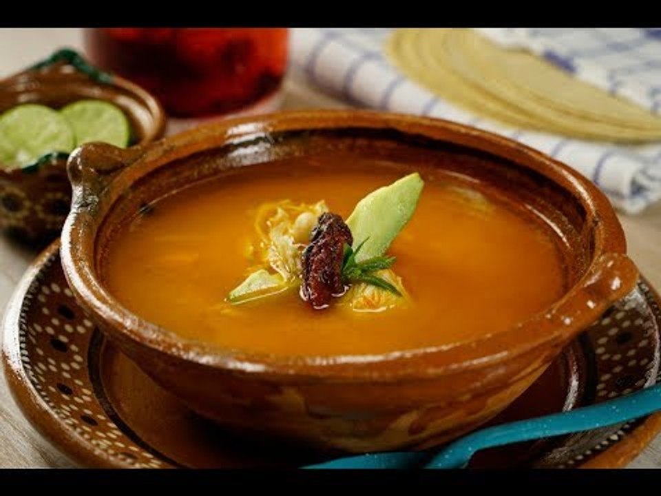 Caldo Tlalpeño