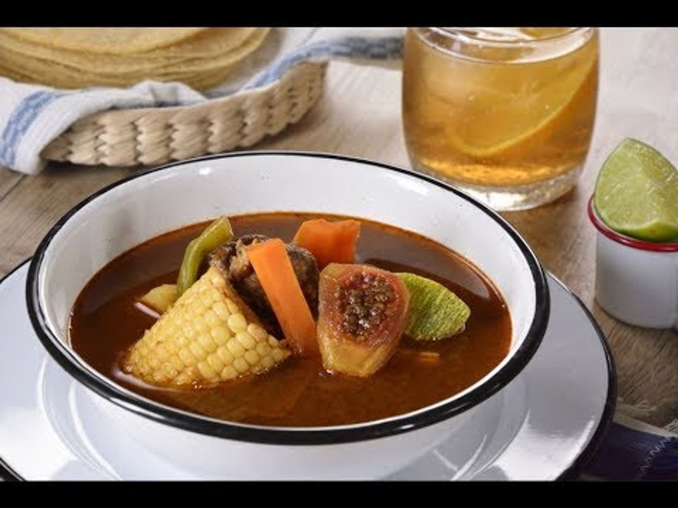 Mole de Olla