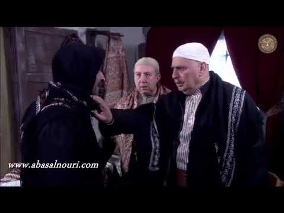 الغربال  ـ لقاء سعيد المرادي مع ابو عرب ـ عباس النوري ـ عبد المنعم عمايري