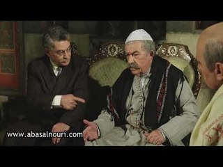 باب الحارة | ابو عصام و الحكيم موسى : قصة مرتك بتنحل عنا بحارة الضبع | عباس النوري و جهاد سعد