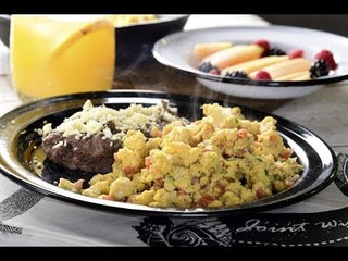 Huevos a la Mexicana