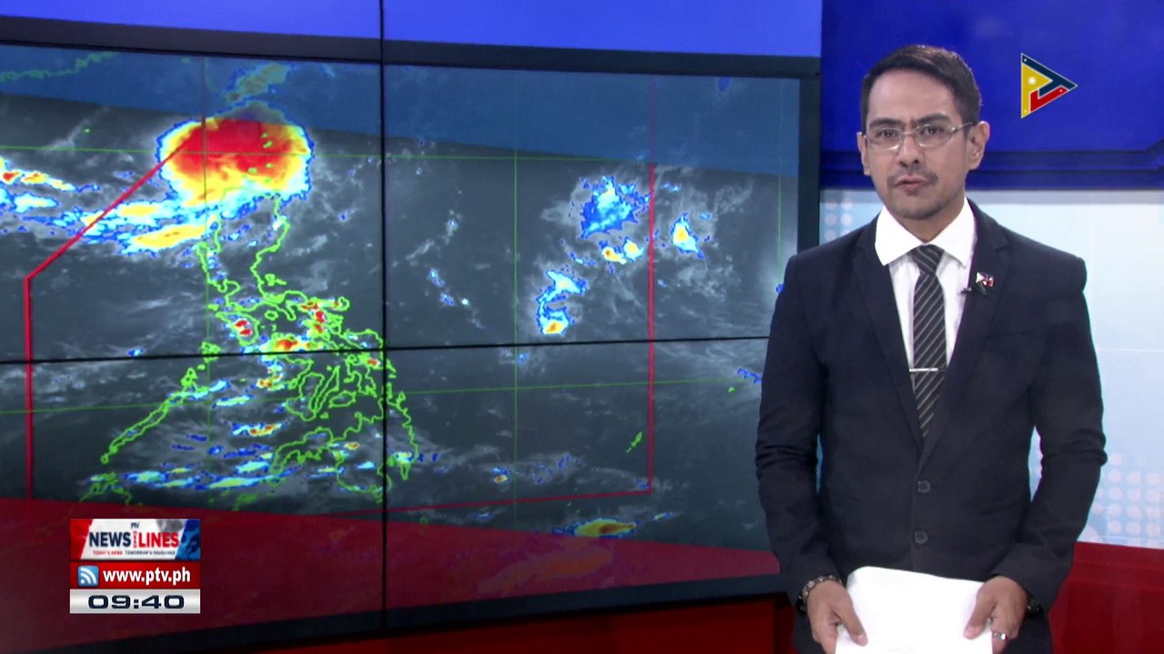 Palace to public: Prepare for looming supertyphoon