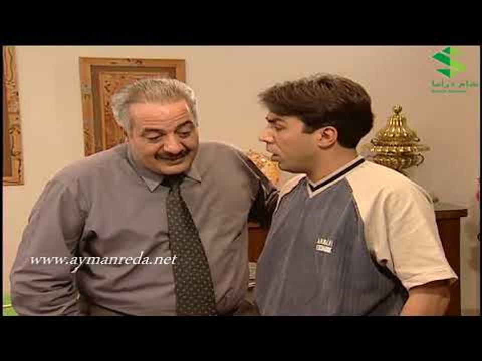 الو جميل الو هناء ـ منافسة على كرسي المدير العام   ـ ايمن رضا  ـ ايمن زيدان