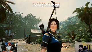Test vidéo - Shadow of the Tomb Raider - Démo du Mode Photo et Visite de la Ville