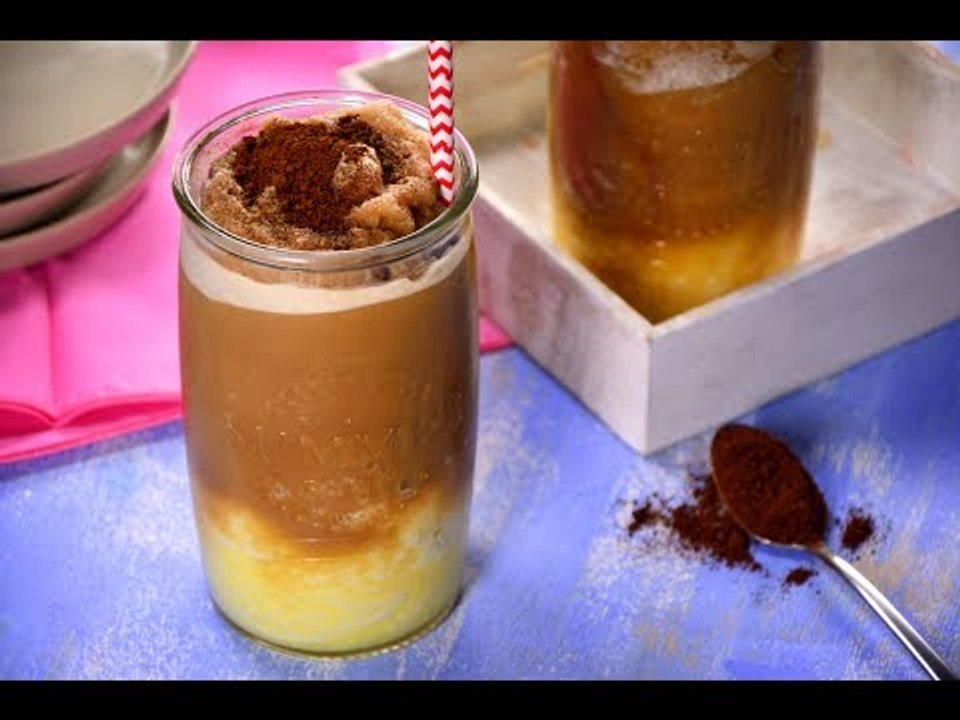 Carajillo Frappé