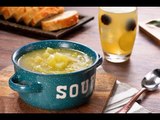 Sopa de Poro y Papa | Sopa casera y rápida