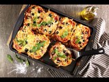Pizza Rústica de Pan de Caja | Pizza Casera Sin Masa y Fácil
