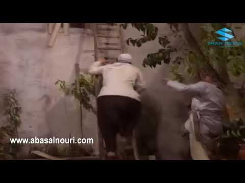 احلى مشاهد ايام شامية ـ خناقة محمود و ابو طاهر مع ابو قاسم بسبب الشباك ـ عباس النوري ـ تيسير السعدي