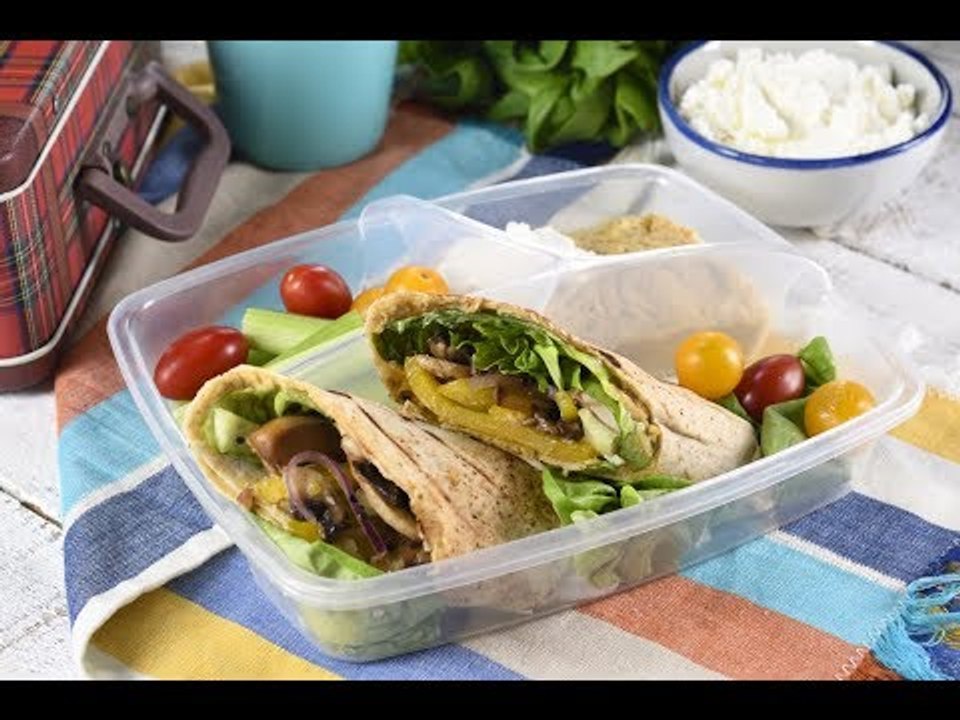 Veggie Wrap