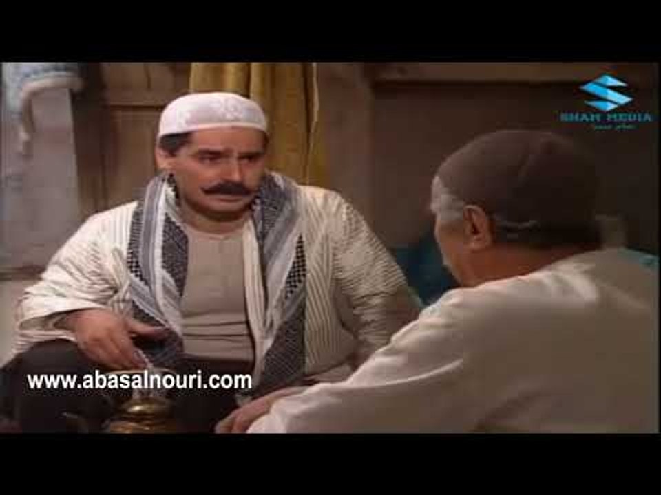 اجمل مشاهد ايام شامية  ـ محمود يقنع عمه ابو طاهر بعدم بيه بيته ـ عباس النوري ـ تيسير السعدي ـ