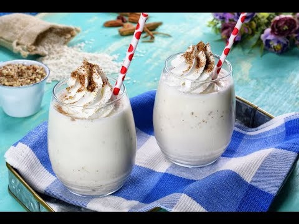 Smoothie de Horchata