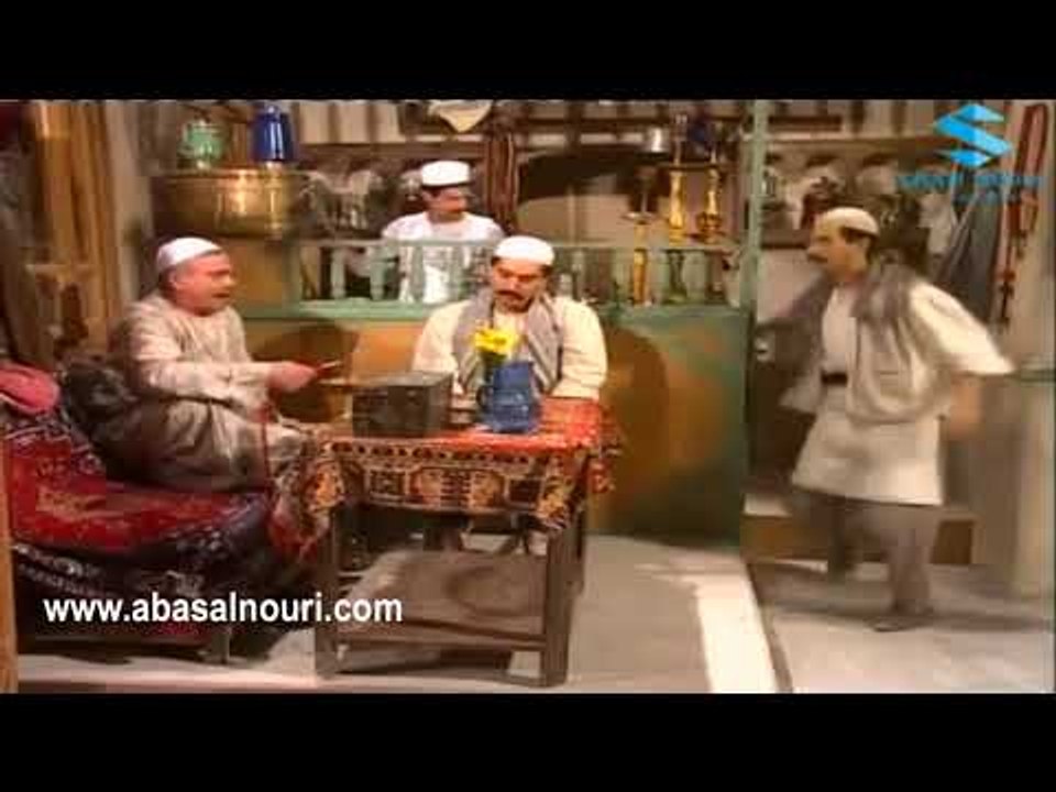 اجمل مشاهد ايام شامية ـ طرد محمود من القهوة   عباس النوري   بسام كوسا   محمد العقاد