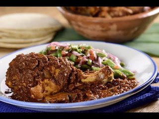 Barbacoa de Pollo en Olla de Presión