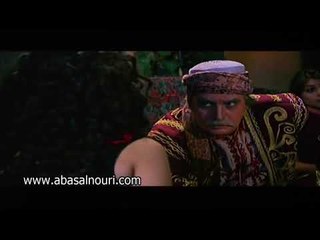 الحصرم الشامي | سهرة اغاوات الشام مع نسوان خان الدكة | عباس النوري و عبد المنعم عمايري