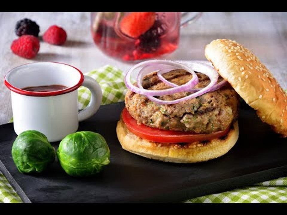 Hamburguesa a la Parrilla - Vídeo Dailymotion