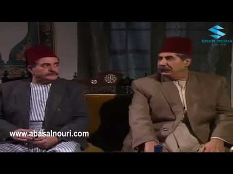 ايام شامية ـ محمود عاطي ضمانة لابو عبدو لازم يردها قبل ما يطلب بنات الناس ـ عباس النوري
