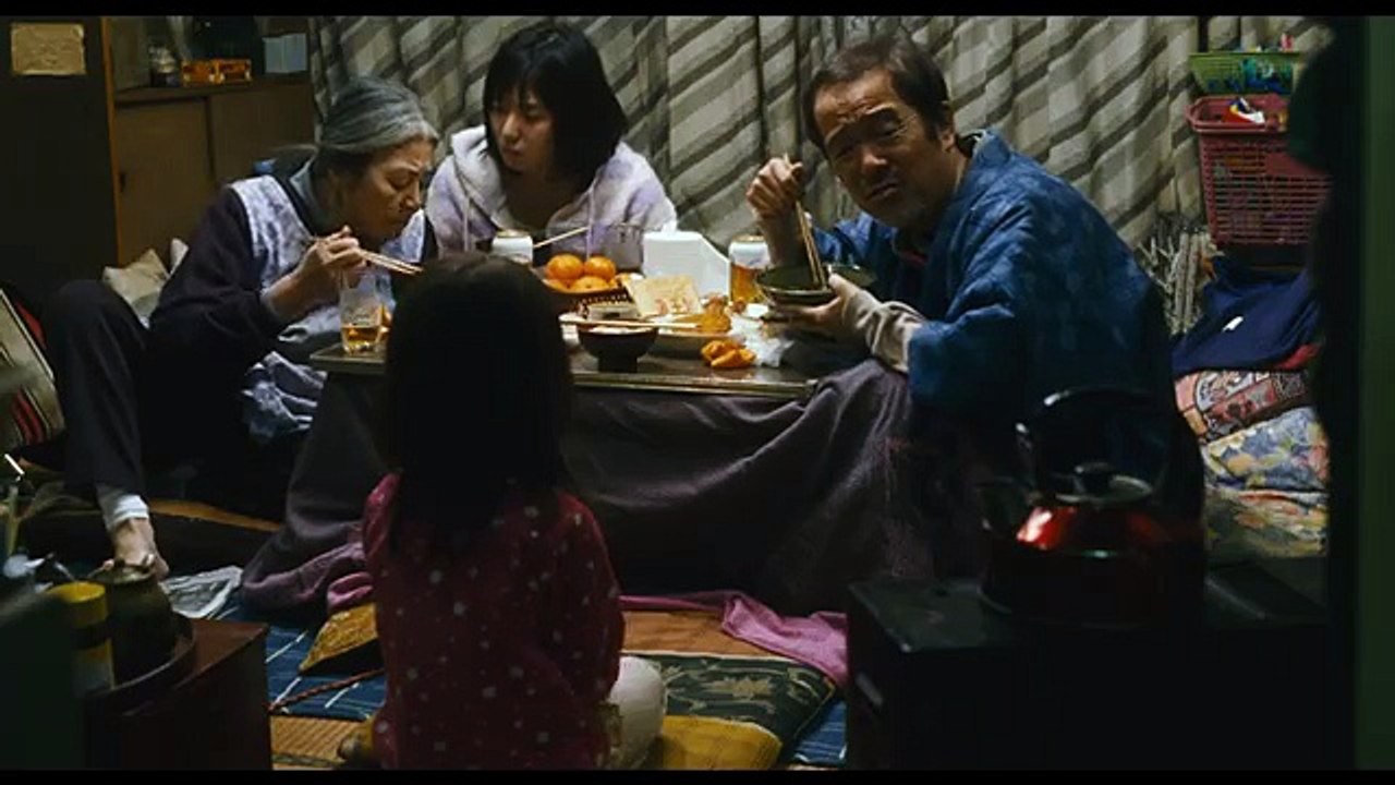 『万引き家族』予告編