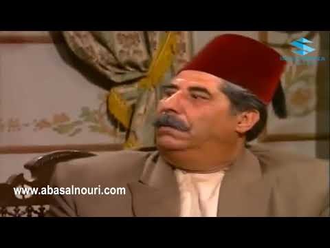 ايام شامية ـ صلحة محمود مع ابو عبدو بوجود الزعيم و عضوات الحارة ـ عباس النوري ـ خالد تاجا