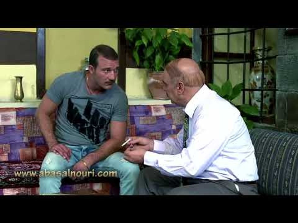 عناية مشددة | عملت هيك لخلصك منها .. يخرب بيتك من حالك شو مذوق | عباس النوري و رامز اسود