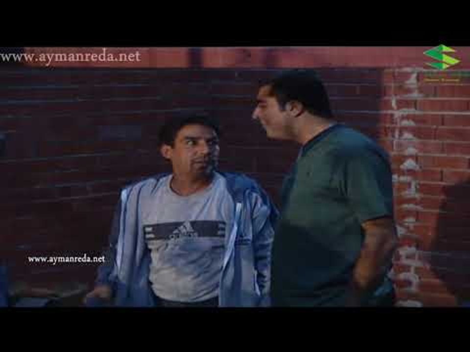 بقعة ضوء ـ اذا بدك اللحمة تستوي احط من هون ـ ايمن رضا ـ باسم ياخور