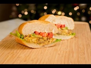 Torta de Pavo Recalentado | Receta para recalentado