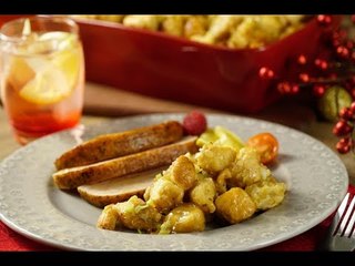 Relleno para Pavo Fácil | Cena Navideña