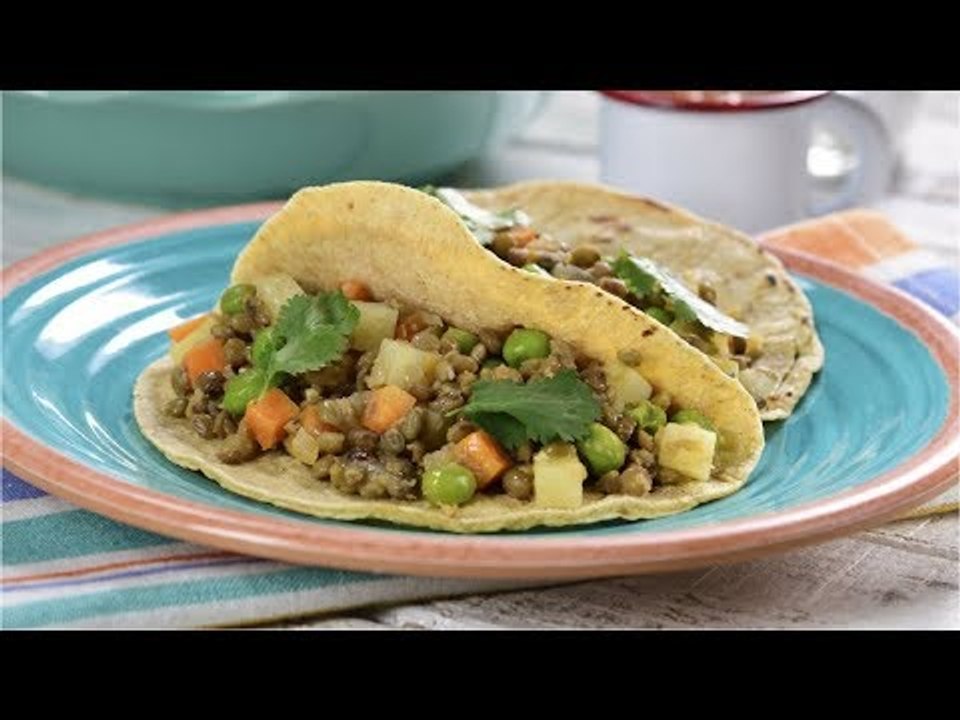 Picadillo de Lentejas