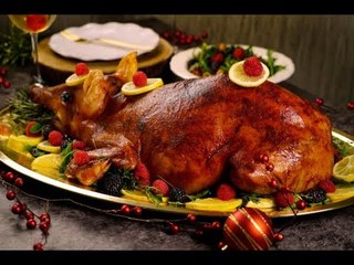 Lechón al Horno | Receta de carne de lechón