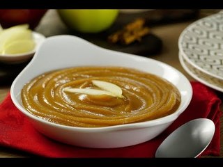 Receta Fácil de Puré de Manzana 🍎 en Menos de 30 Minutos