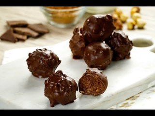 Trufas de Nutella | Postre de Nutella