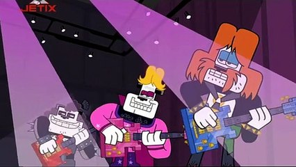 Yin Yang Yo! S01E18 - The Gig Is Up - Doomed To Repeat It