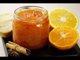 Mermelada de Cítricos Baja en Azúcar | Mermelada Casera | Jalea de naranja