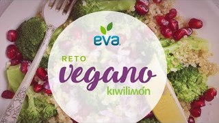 Reto Vegano | FACEBOOK LIVE | Gana una BATIDORA KITCHEN AID