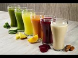 6 Jugos Detox | Jugos IDEALES para empezar el DÍA