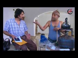 الانتظار ـ لسا ما سافر و صار بدو يسحب اخو ـ ايمن رضا