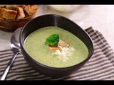 Crema de Brócoli Fácil | Sopa de Brócoli CASERA