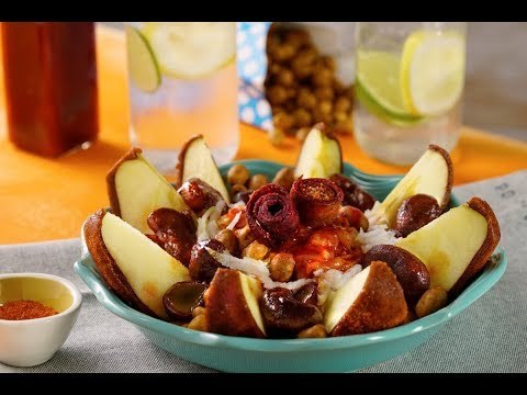 Manzanas Locas | Manzanas CUBIERTAS con TAMARINDO