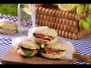 Pan Fácil de Avena | Cómo hacer PAN de AVENA fácil