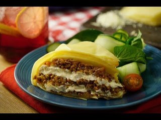 Pastel de Lasaña | Lasaña