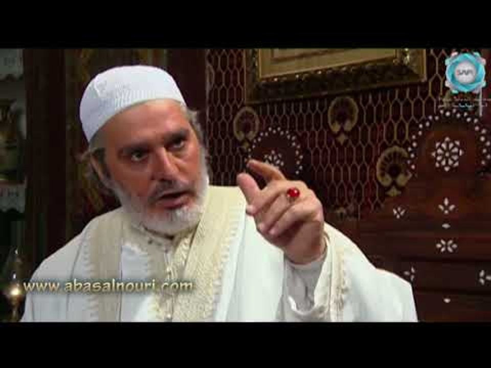 أهل الراية ٢ - شو عم تحكي أنت ياشيخي شو عم تحكي .. متل ماسمعت !! عباس النوري