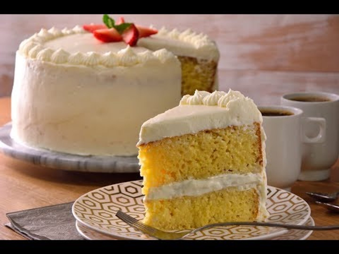 Video de Pastel de 3 Leches de Rompope | Postre de TRES LECHES - Vídeo  Dailymotion