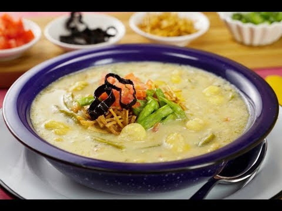 Sopa de Habas | Cómo PREPARAR una SOPA de habas