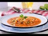 Rica Sopa de Pasta con Verdura | Cómo preparar una SOPA de PASTA