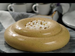 Deliciosa Gelatina de Nuez | Gelatina Cremosita de Nuez y Cajeta