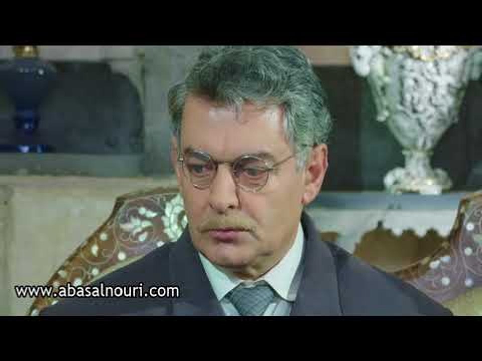 باب الحارة - أخيرا الزعيم أبو عصام و الحكيم موسى و نسيم و سارة و صلحة جماعية - عباس النوري