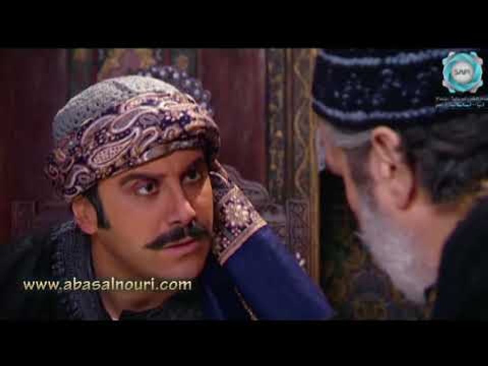 أهل الراية ٢ - هيك صغرني قدام الخلايق ؟ طول عمرك كبير عمي ومابتغبر على صرمايتك - عباس النوري